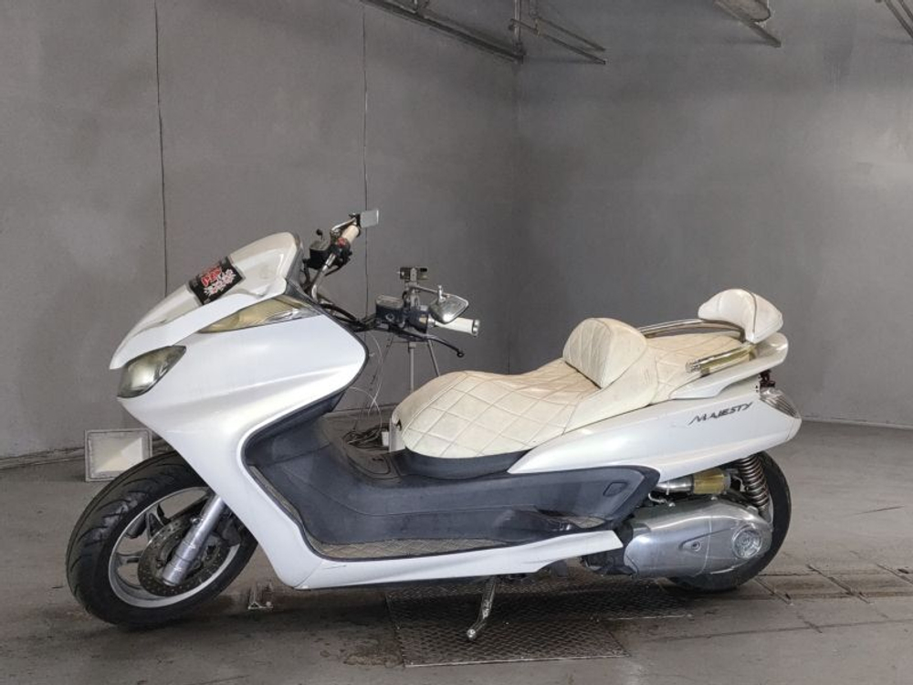Yamaha Majesty 250 , 2004