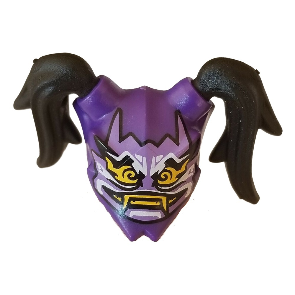 Маска Ненависти 35636pb01 + 2446 black + 22411 black