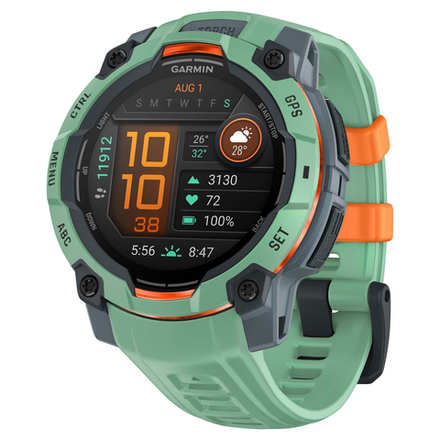 Garmin Instinct 3 45mm Amoled Neo Tropic