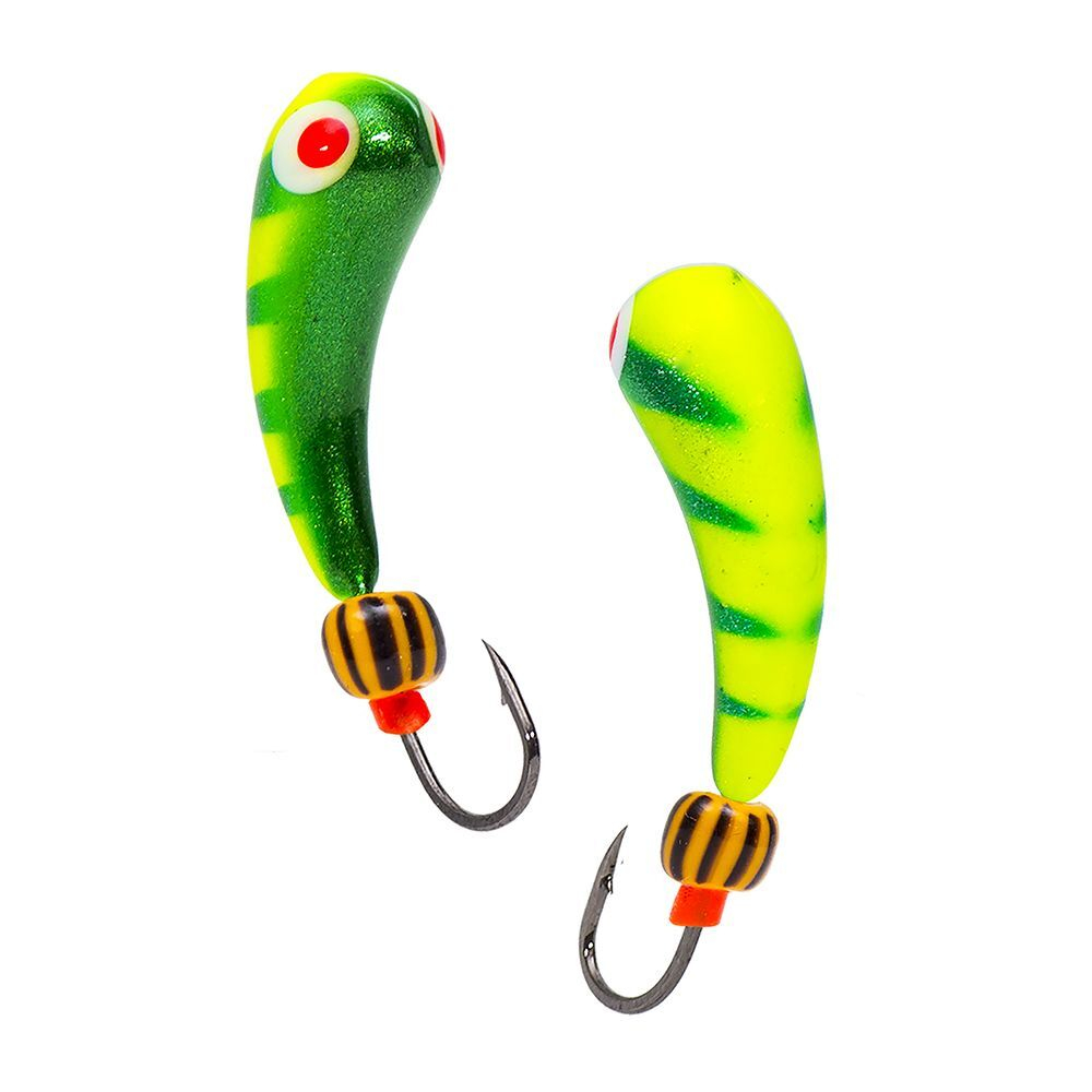 Мормышка УРАЛКА, #201, 10 шт 1,6g