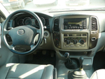 Магнитола для Toyota Land Cruiser 105 1998-2007 - FarCar XXL457/1234M монитор 9.5" 2K QLED на Android 14, TS20, 8+256Гб, CarPlay, 4G SIM-слот