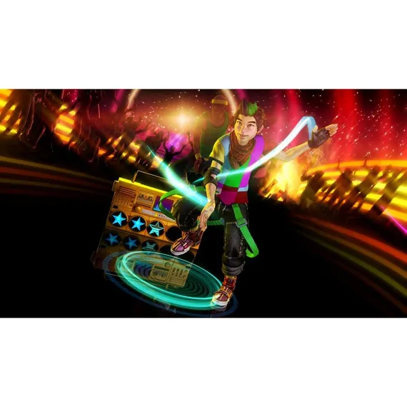 Xbox 360 Dance Central 2 (только для Kinect) (Б/У, Полностью на русском языке)