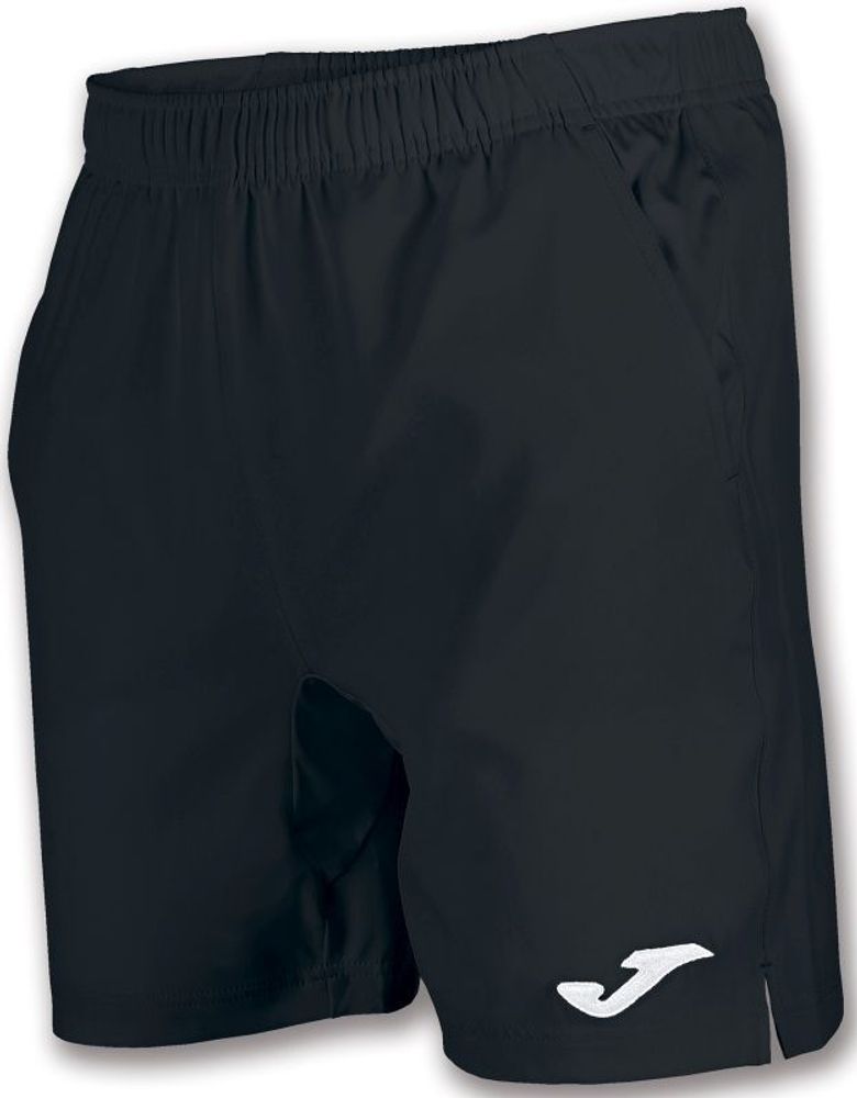 Мужские теннисные шорты Joma Master Bermuda - black