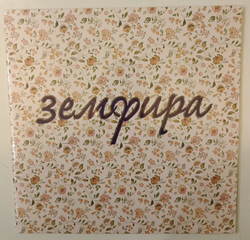 Виниловая пластинка Земфира Земфира LP