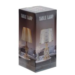 GAEM Светильник, L25 W25 H41,5 см, Е27, шнур 1,1 м