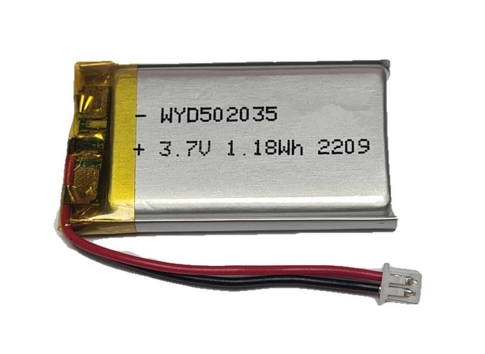 Аккумулятор ET LP502035-PCM