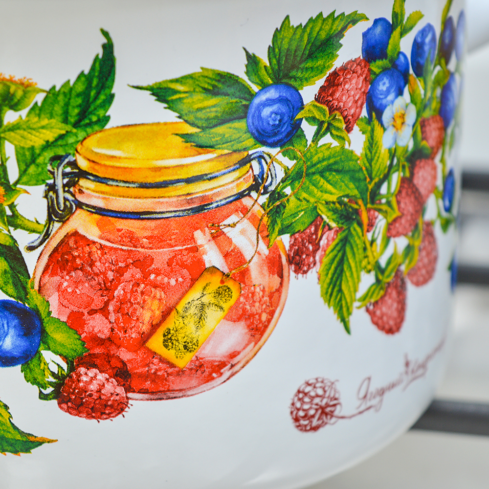 Кастрюля 2,9л "Конфитюр" тм Appetite