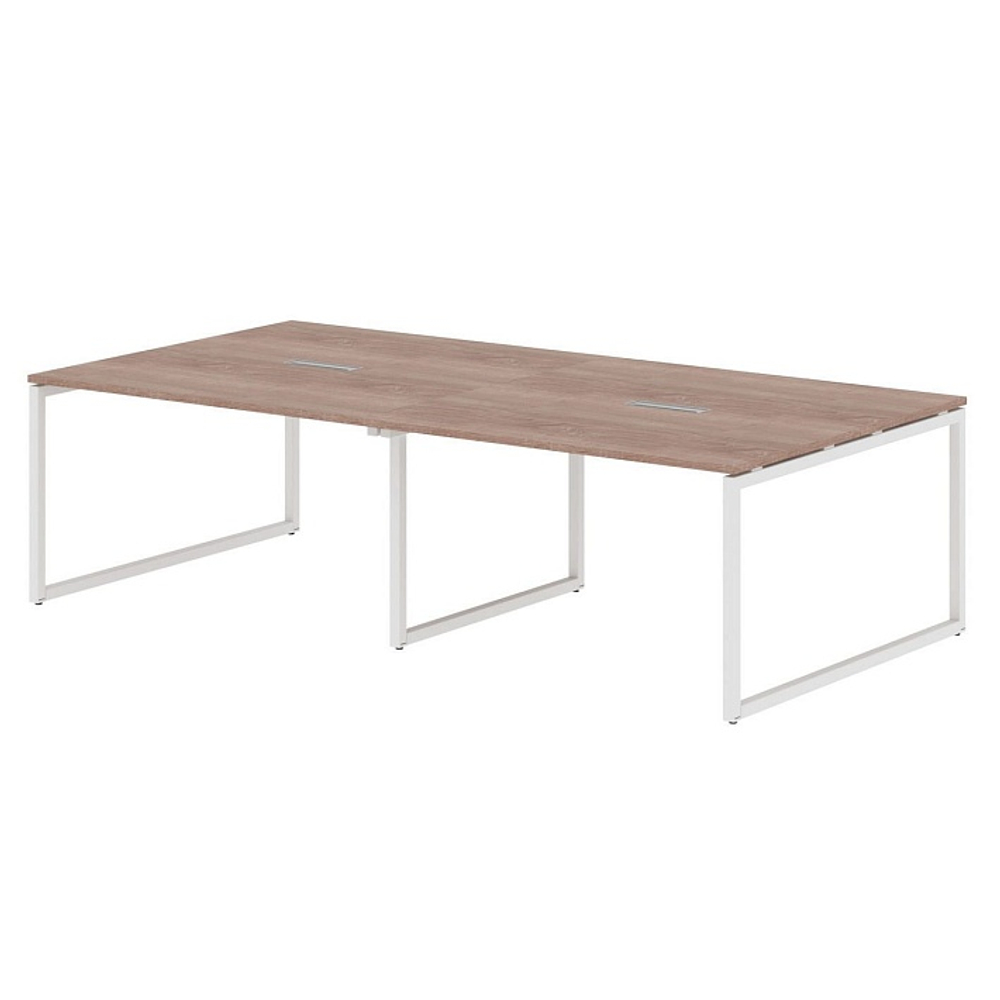 Стол для конференций металлокаркасе XTEN-Q (Икстен кью) XQSCT 2714