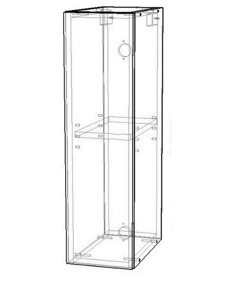 Шкаф  кухонный  ТОКИО-163