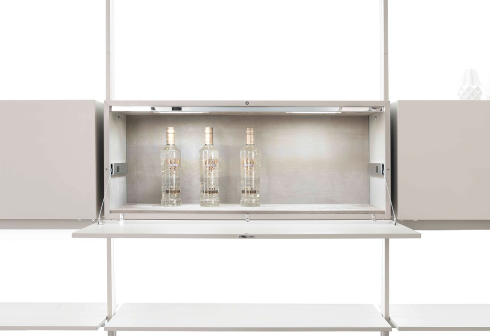 Стеллаж Yomei Magic Matrix Shelf