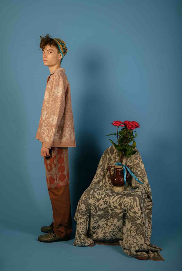 Рубашка Cocoa Butter Shirt - фото 2