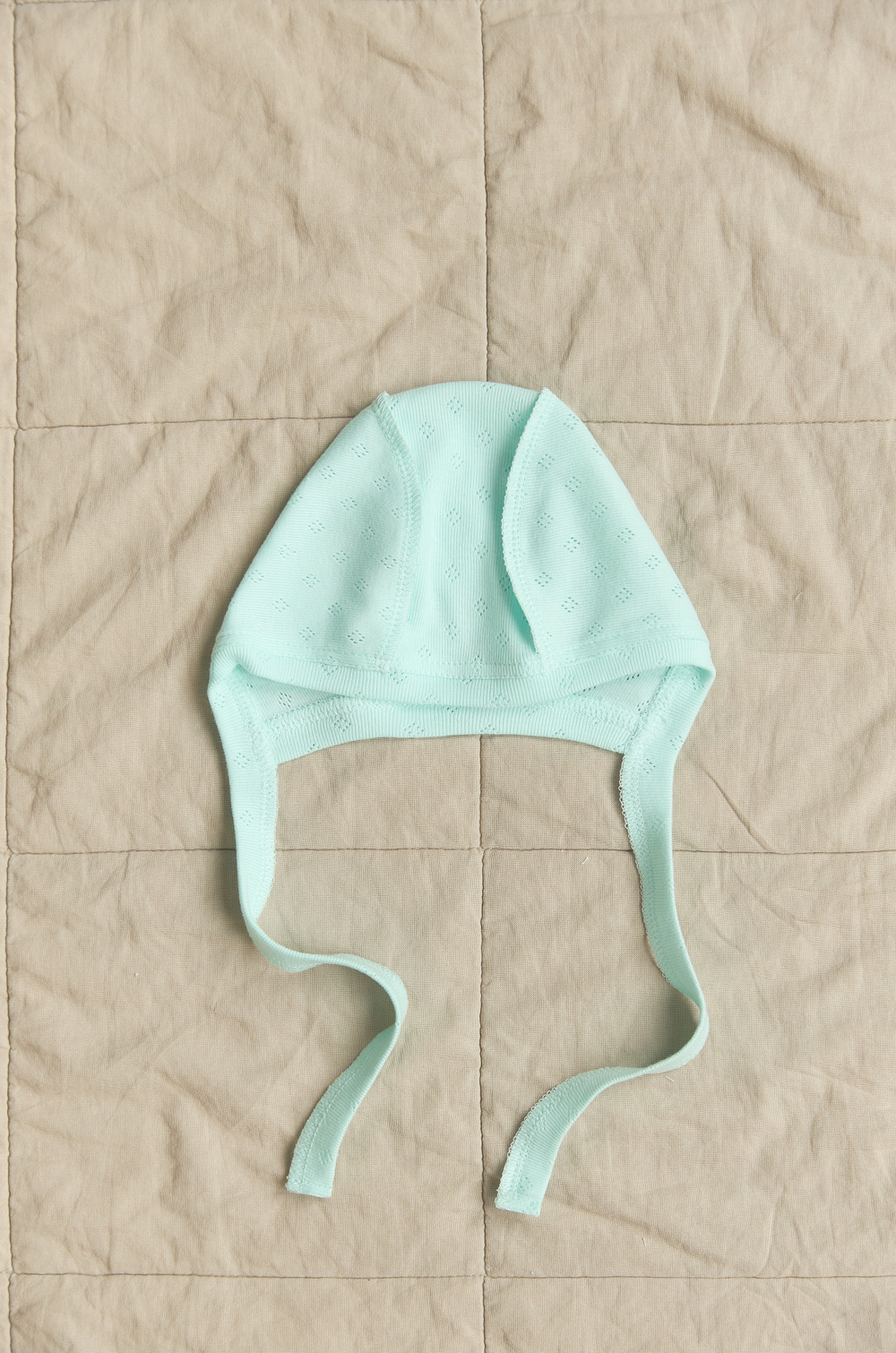 Комплект на выписку Волчата и ёлочки (светло-серый)/(конверт+слип+чепчик)