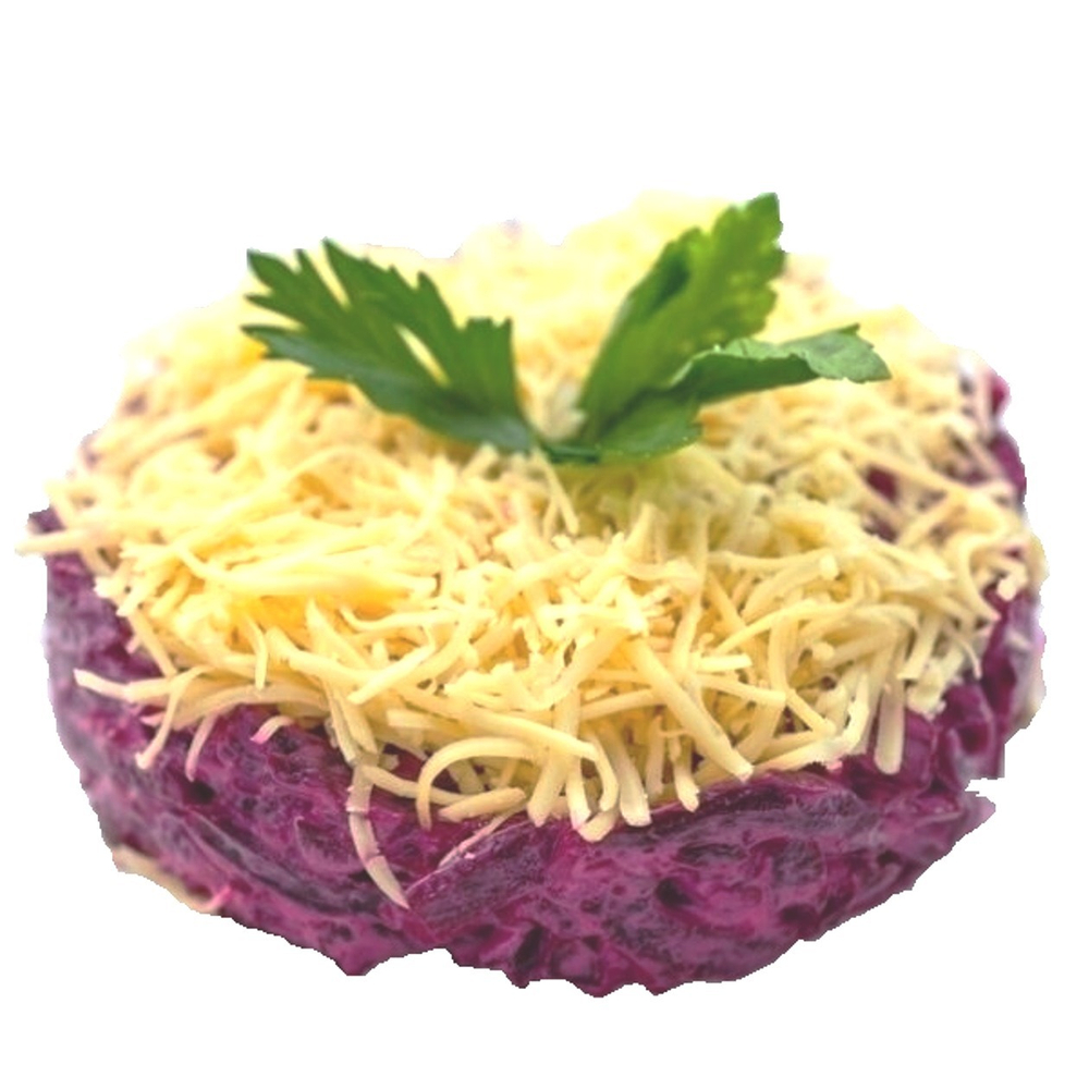 Салат СВЕКЛА с сыром 1кг