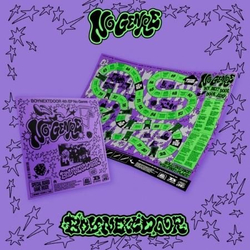 Альбом BOYNEXTDOOR - NO GENRE 4th EP Album BOARD GAME 6 Version SET