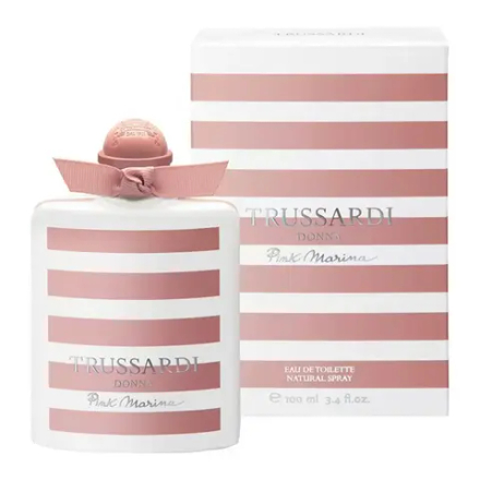 Trussardi Donna Pink Marina, 100 ml (для женщин)