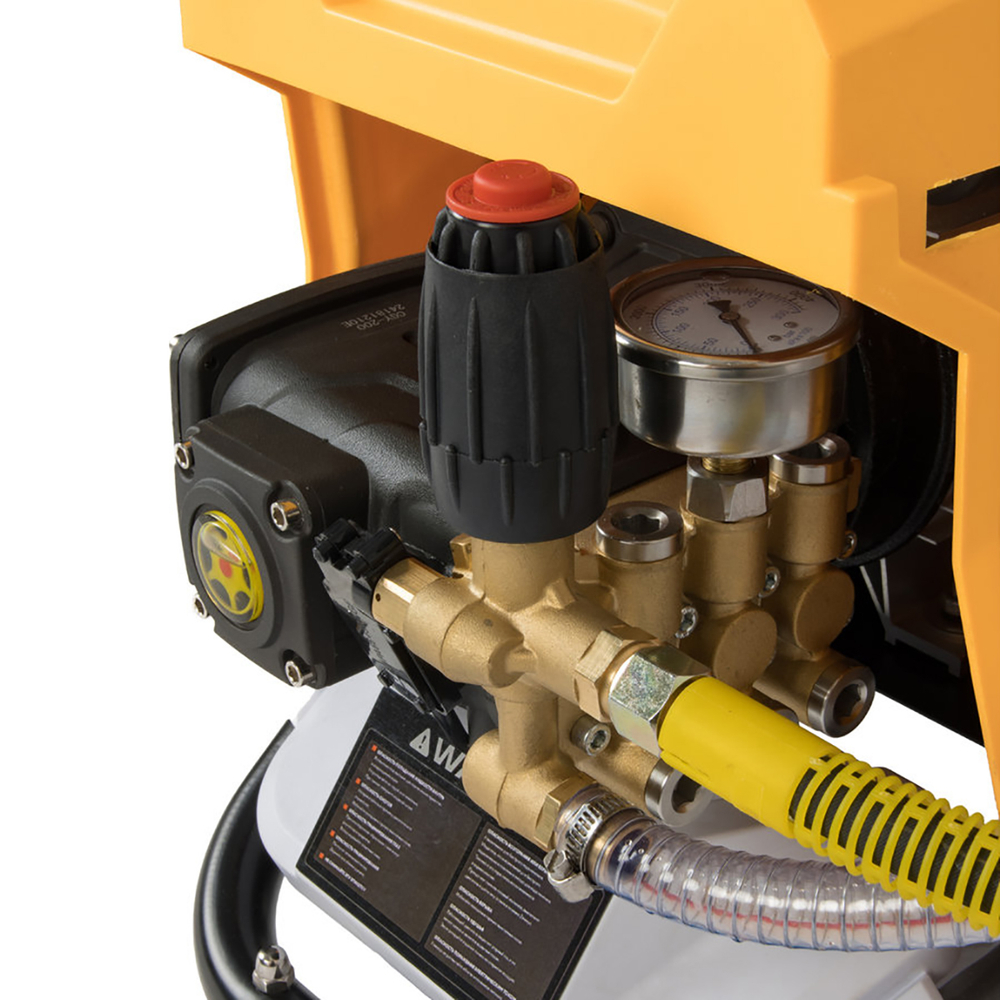 WDK-HPW3300 Аппарат высокого давления 3.3КВт; 220В; 150 бар; 780л/ч