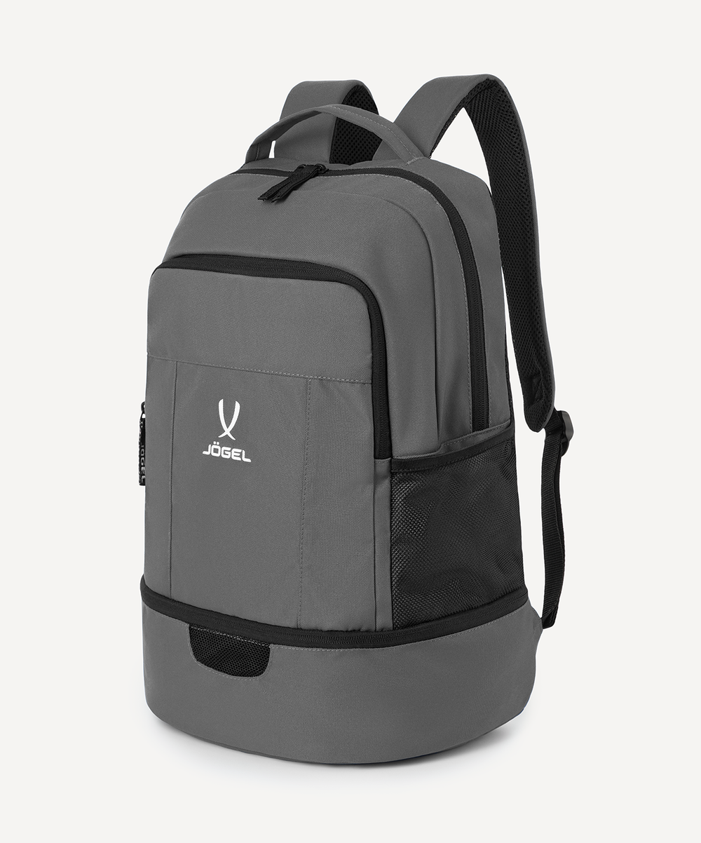 Рюкзак с двойным дном CAMP Double Bottom 2.0, темно-серый