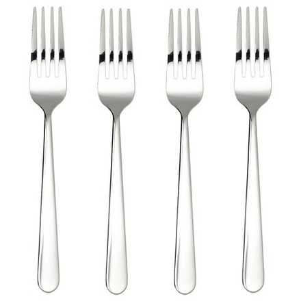 IKEA MARTORP  (ИКЕА МАРТОРП)  -  Вилка, нержавеющая сталь, 19 см