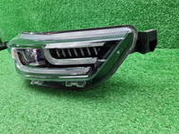 Фара правая Chery Tiggo 8 Pro (2021-2024) LED