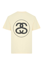Футболка Stussy Big Link Tee (Cream)
