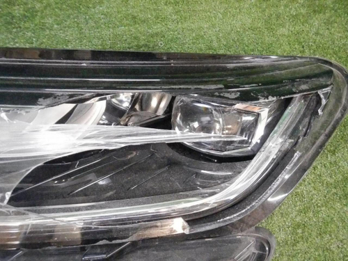 Фара левая Skoda Kodiaq (2016-2022) LED