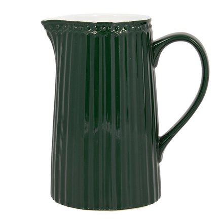 Кувшин Alice pinewood green, 1 л
