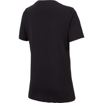 Детская теннисная футболка Nike B NSW Tee Just Do It Swoosh