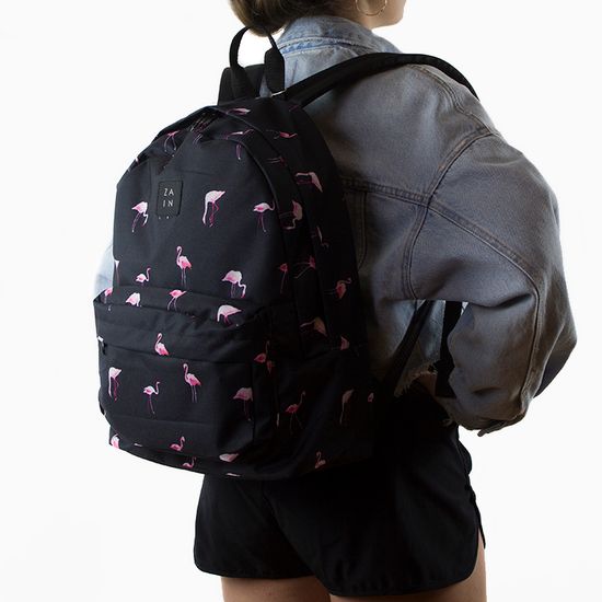Рюкзак Zain Продвинутый 137. Фламинго