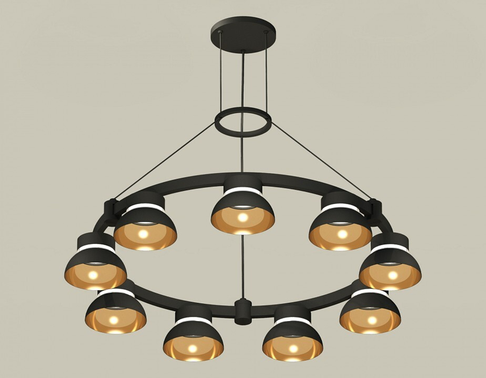 Подвесная люстра Ambrella Light XR XR92051702