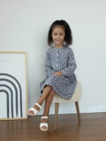 Платье для девочки в садик