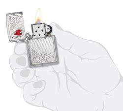 Зажигалка Zippo Tiles Emblem Design (48126) 5