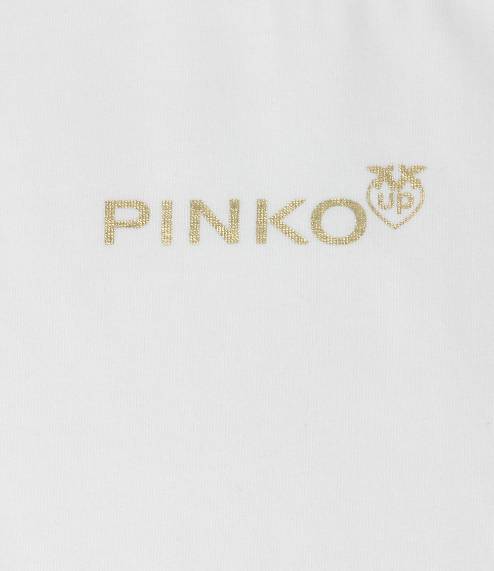 Топ Pinko UP - белый(S4PIJGTT016)
