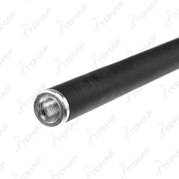 Ручка для подсачека штекерная карбон 4м Helios (HS-RP-SH-С-4)