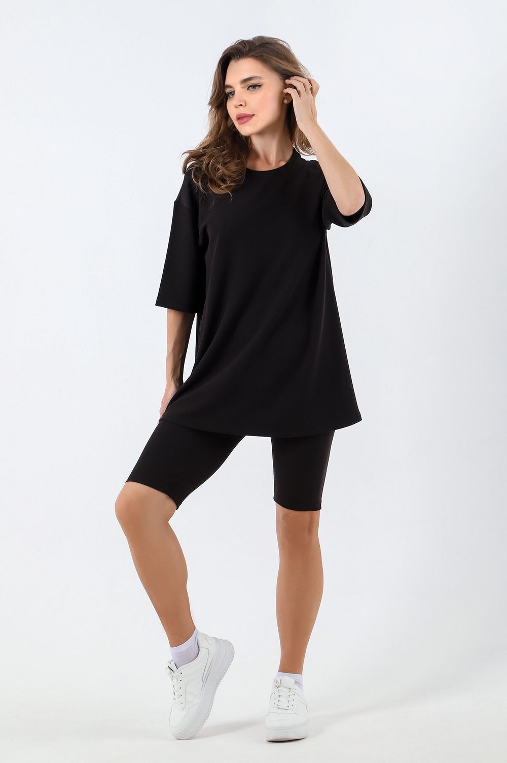 Костюм Абрис-1 Виотекс ЧЁРНЫЙ