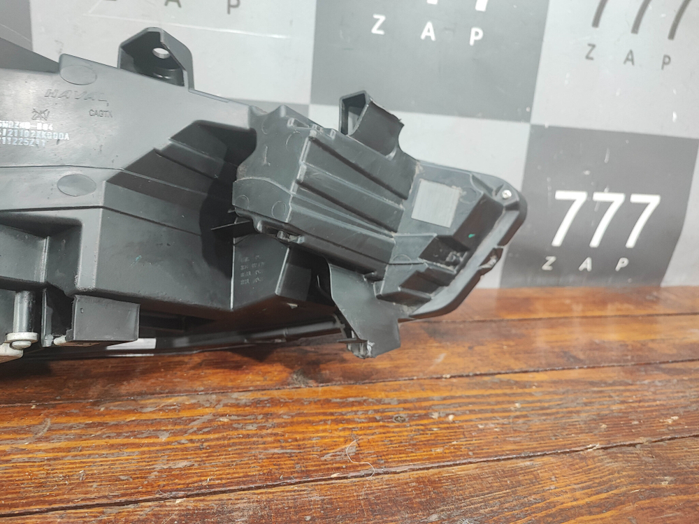 Фара левая LED Haval F7 1 19-24 Б/У Оригинал 4121102XKQ00A