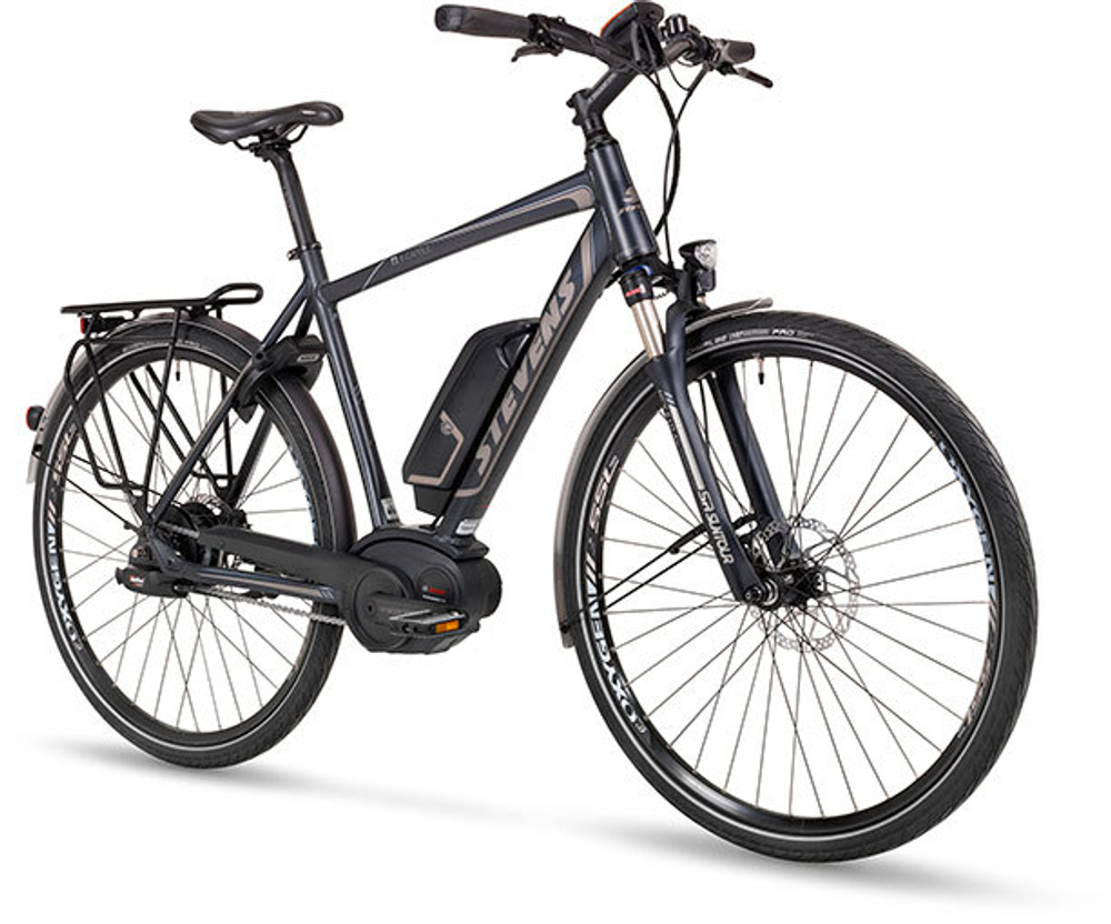 Велосипед Stevens E-Caprile (NuVinci Automatik) (2016)