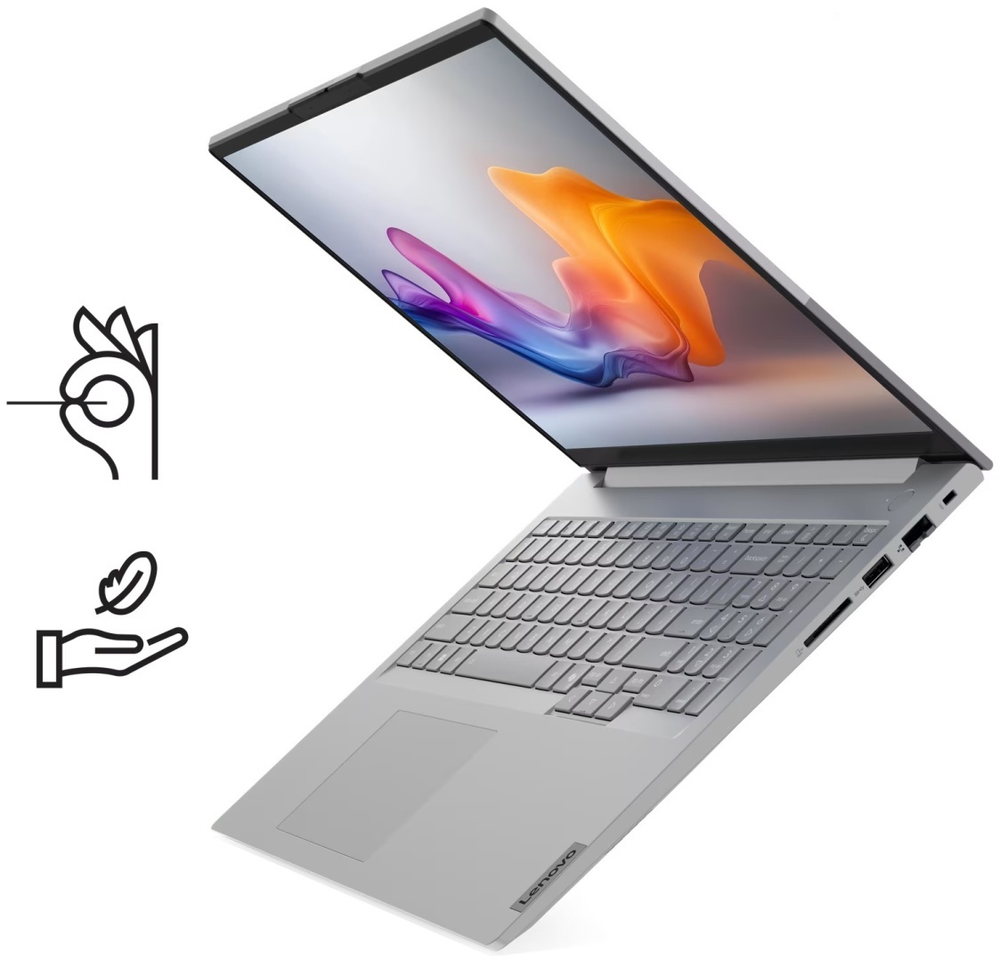 Ноутбук Lenovo ThinkBook 16 G8 16" / 32 Гб / SSD 1024 Гб / Win 11 Pro / 21SK007TRT