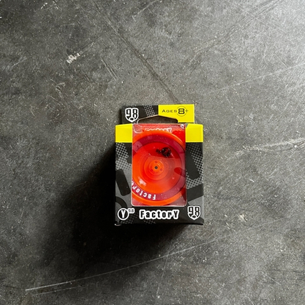 Yo Yo 9.8 Factor Y фиолетовый ринг