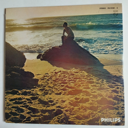 Винтажная виниловая пластинка Best Applause Paul Mauriat Поль Мориа (Japan 1974) (Obi)