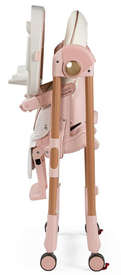 Стульчик для кормления Peg Perego Prima Pappa Follow Me Mon Amour