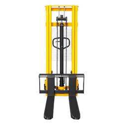 Ручной гидравлический штабелер SDA 1525 (1500 кг; 2,5 м; вилы 300-850 мм) SMARTLIFT (SMART)