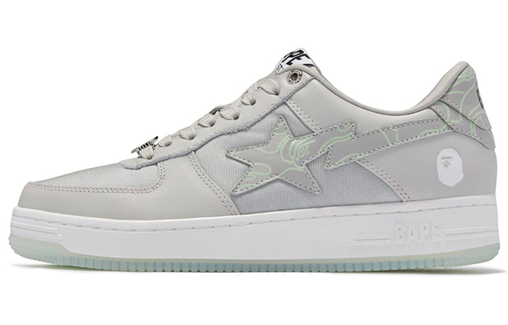 Кроссовки A BATHING APE STA, 1I20-191-007