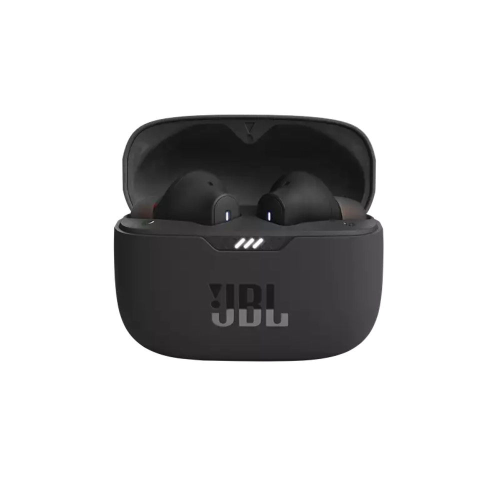 Беспроводные наушники JBL Tune 230NC Black с шумоподавлением