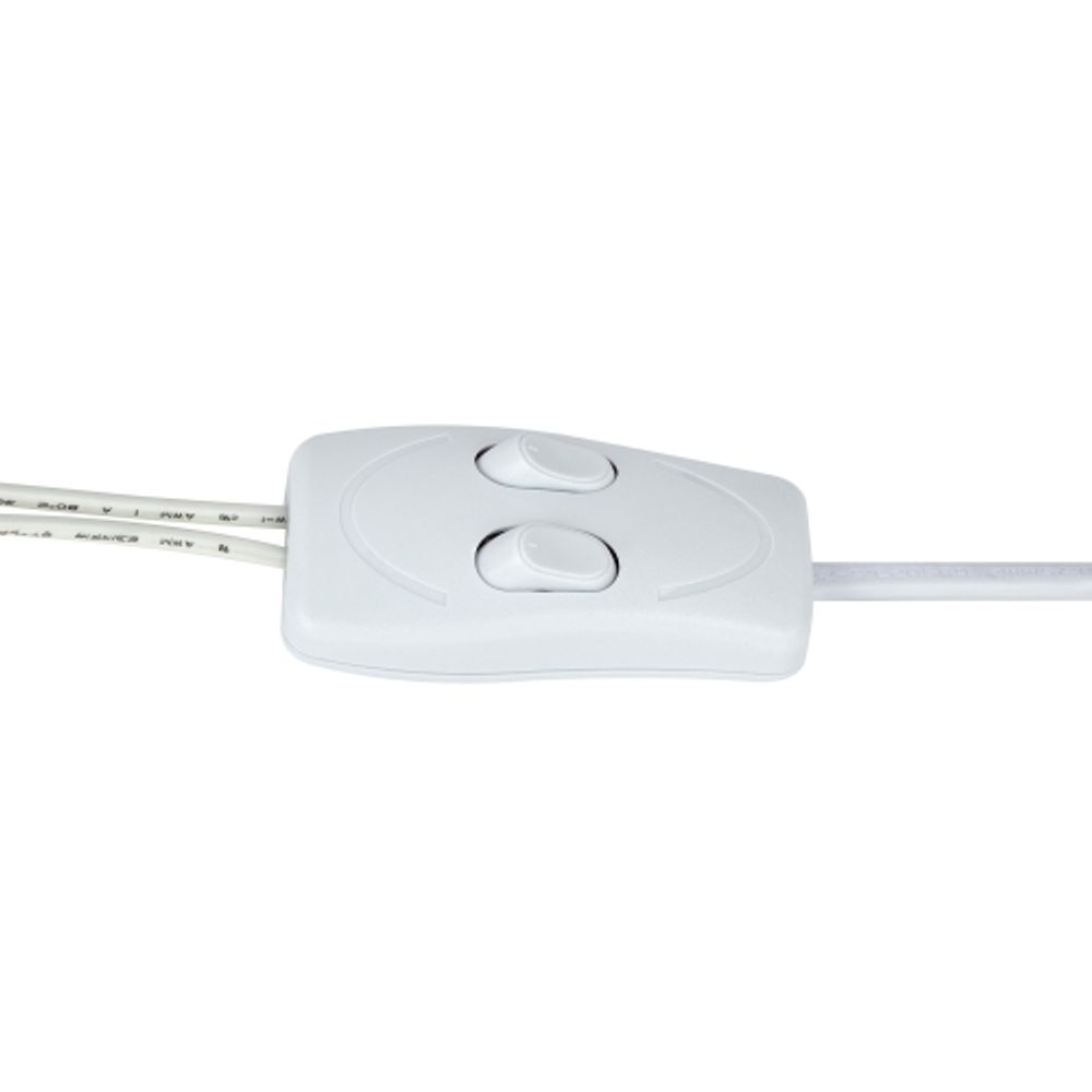 Светильник для растений на прищепке ЭРА FITO-20W-АLED-L полного спектра 12 Вт белый