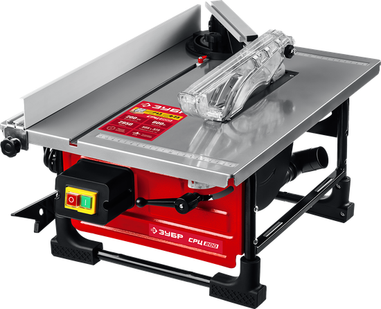 Станок распиловочный настольный "ЗУБР" СРЦ-200