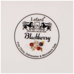 САХАРНИЦА LEFARD "ЕЖЕВИКА" 420МЛ (КОР=36ШТ.)