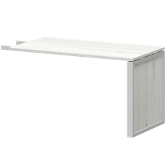 Конференц-приставка НТМ-735 Сосна винтер/Металлик 1350x730x750 Аргентум-М