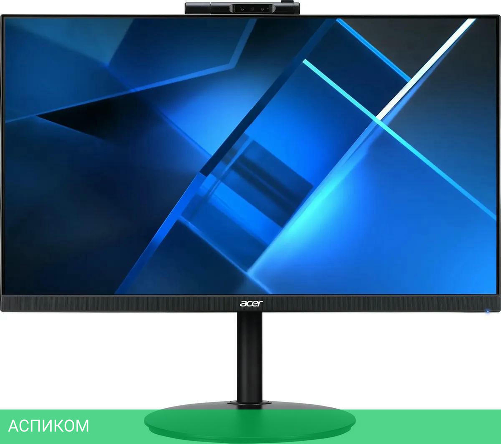 Монитор Acer CB242YD3bmiprcx черный (UM.QB2EE.301)