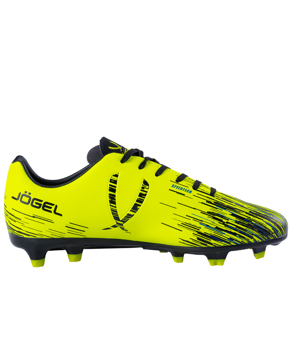 Бутсы футбольные Rapido JSH401-Y , лаймовый, р. 39-40