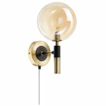 Citilux Нарда CL204310 Бра с выключателем Бронза